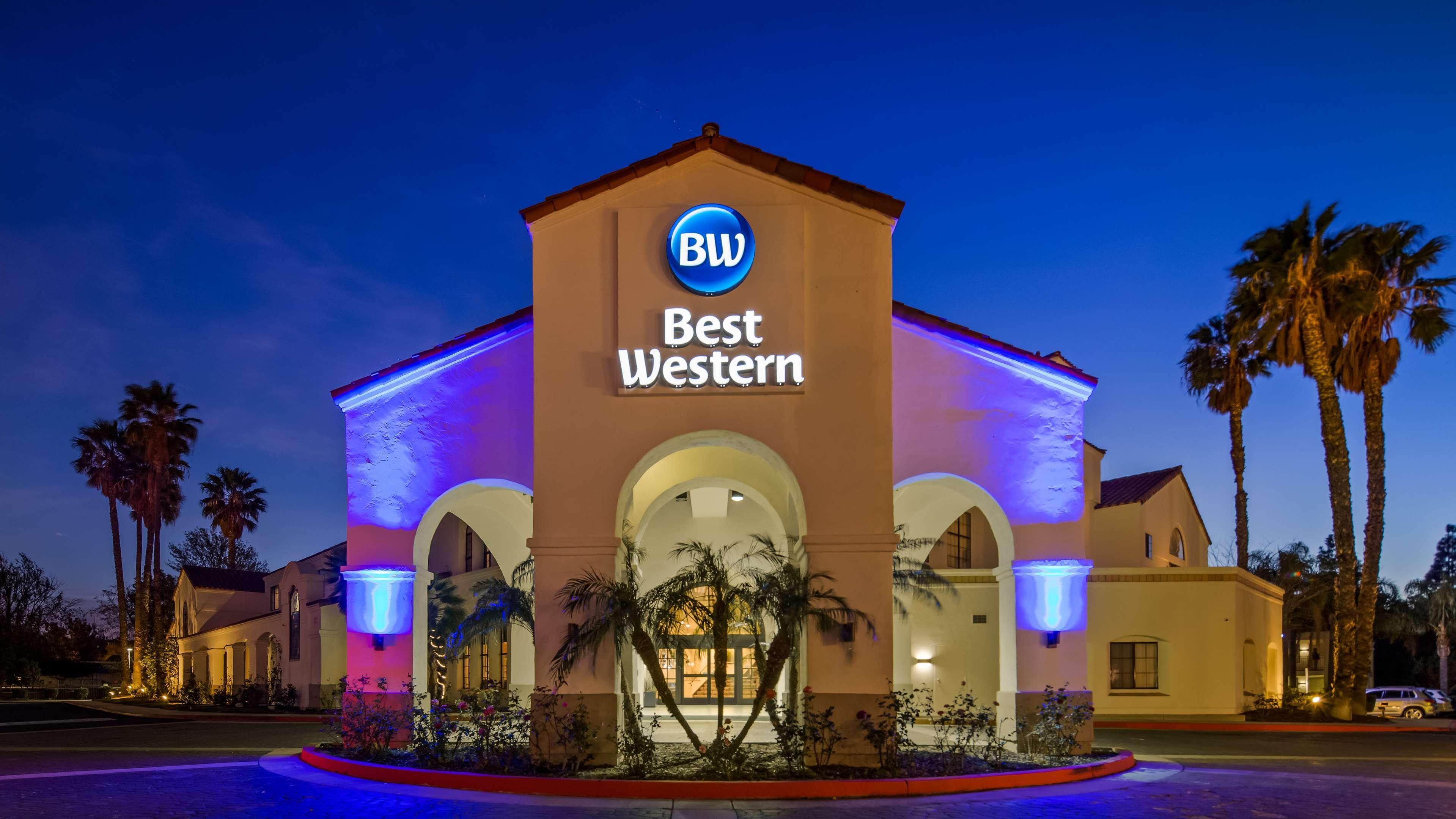 Best Western Posada Royale Hotel & Suites Simi Valley Ngoại thất bức ảnh