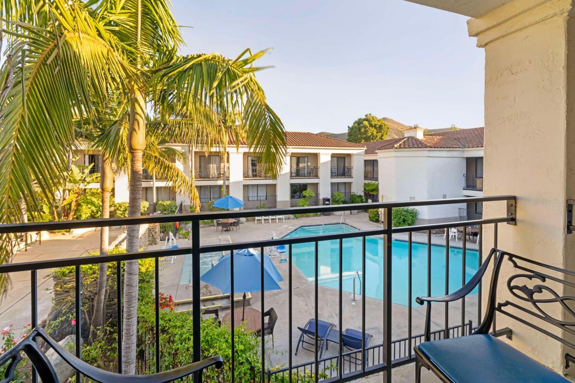 Best Western Posada Royale Hotel & Suites Simi Valley Ngoại thất bức ảnh