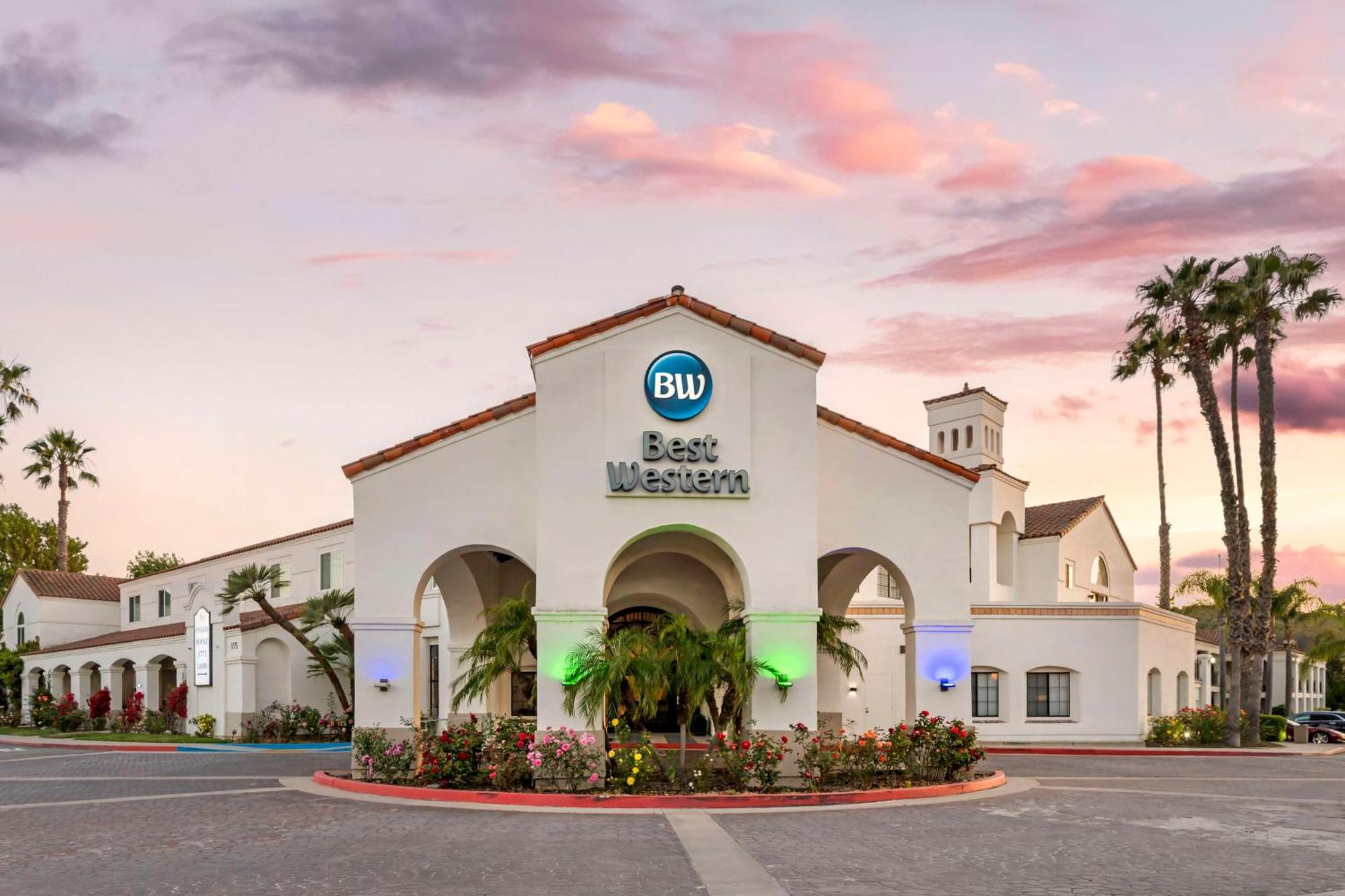 Best Western Posada Royale Hotel & Suites Simi Valley Ngoại thất bức ảnh